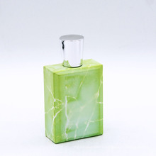 high quality 100ml empty cosmetic fine mist sprayer perfume glass bottle for sale